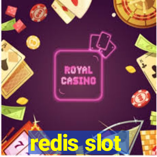 redis slot